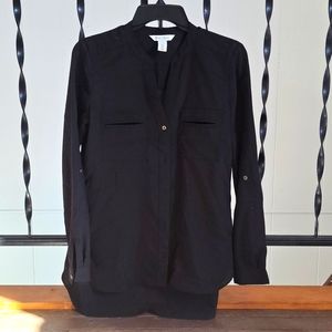 White House Black Market tunic top,  size XXS